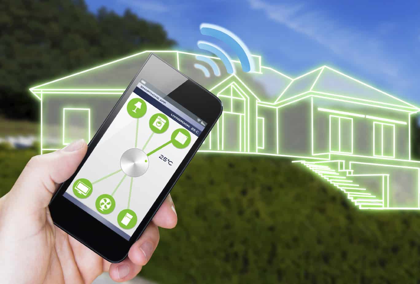 Featured image for “Home Automation Products Expected to Add $1.8B Incremental Sales”