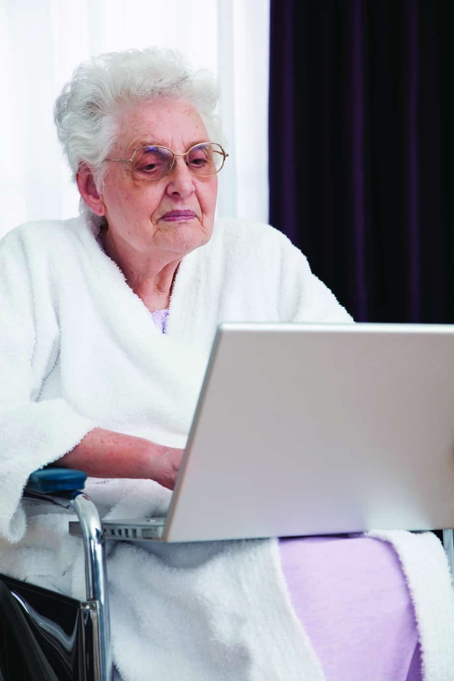 Featured image for “Tech Never Hurts in Search for Elder Care”