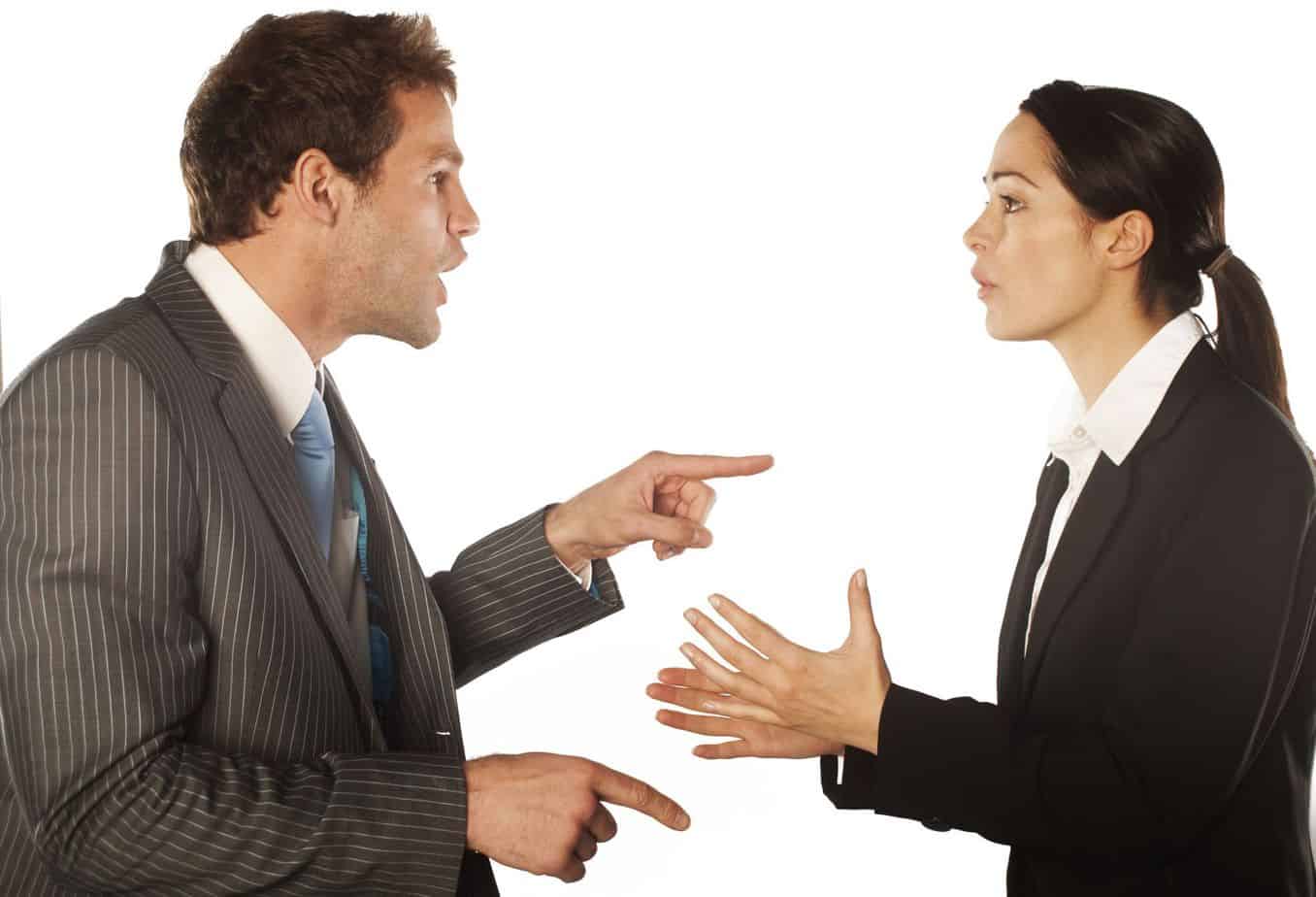 Featured image for “Are You Being Too Defensive When Receiving Feedback?”