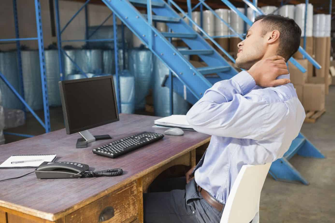 Featured image for “Workstation Retailers Should Promote Cures for Pains in the Neck”