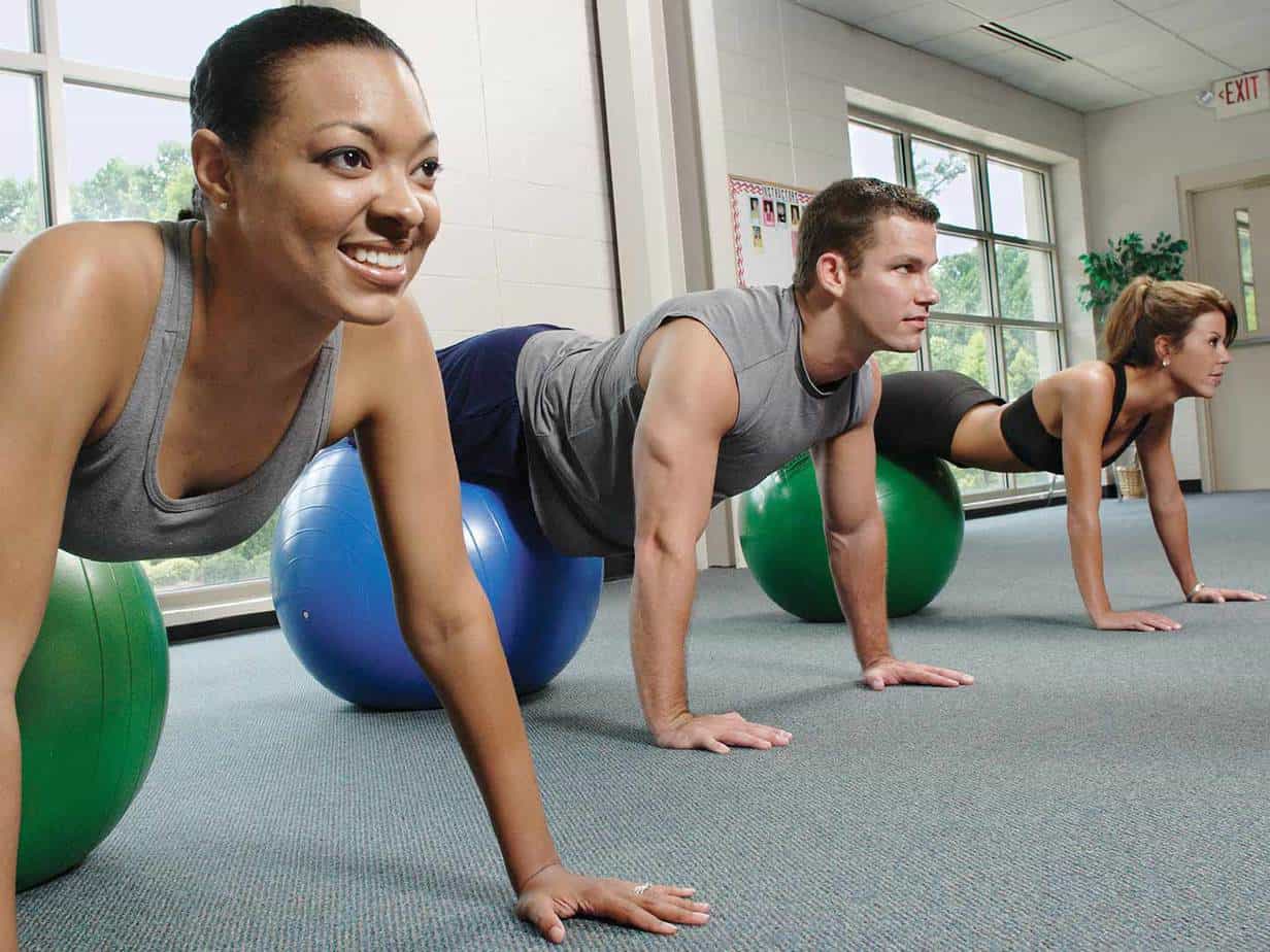 Featured image for “6 Trends in Aerobics, Fitness Classes”