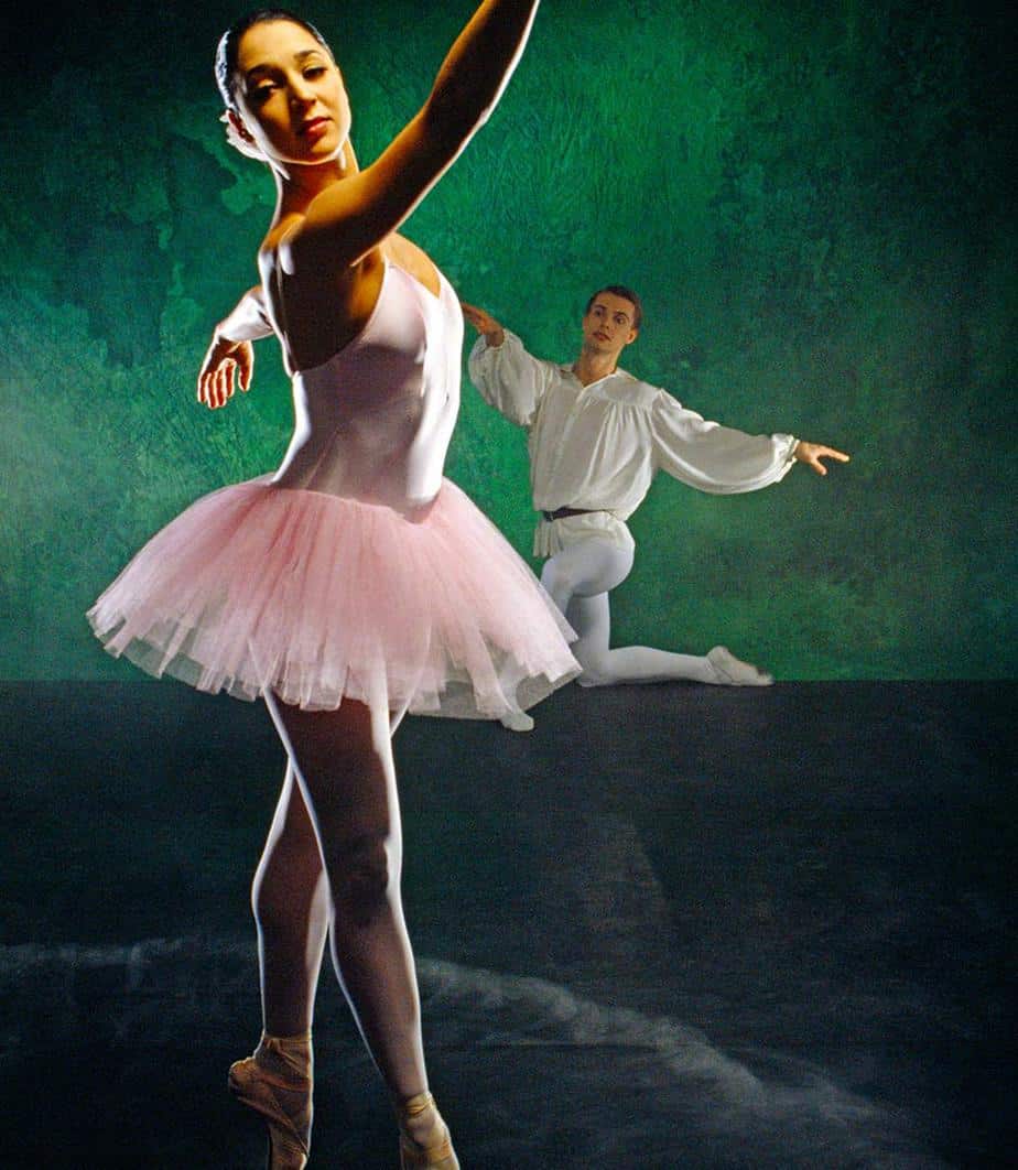 Featured image for “Growing Attendance for Ballet, the Performing Arts”