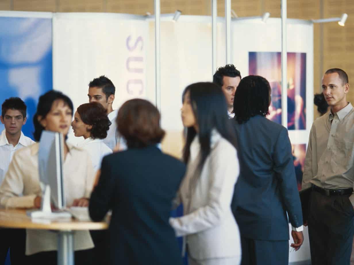 Featured image for “How to Make the Most of Your Trade Show Leads”