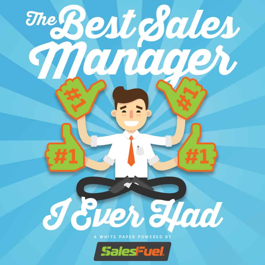 Featured image for “The Best Sales Manager I Ever Had”