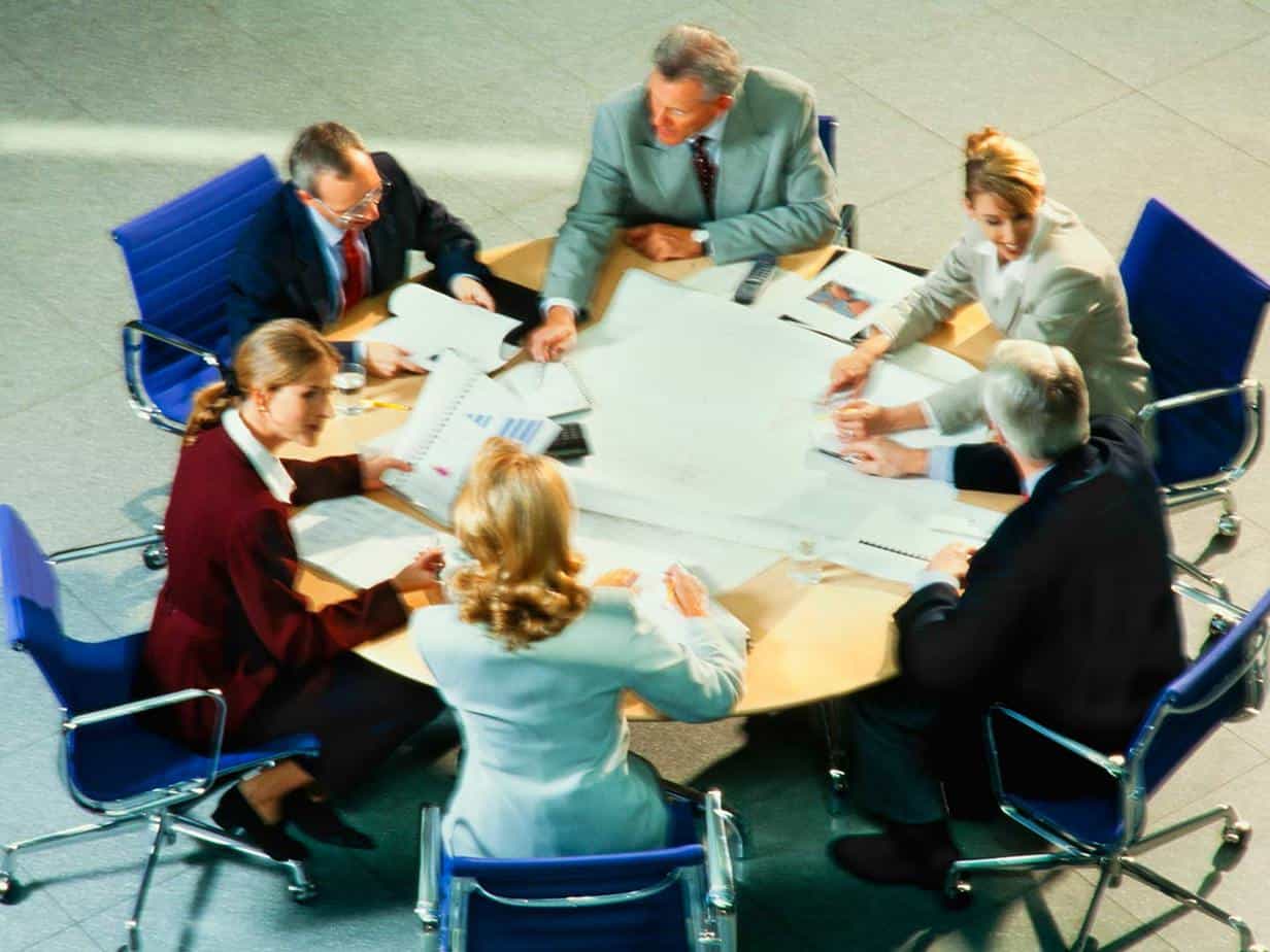 Featured image for “How Team Meetings Help Develop Talent”