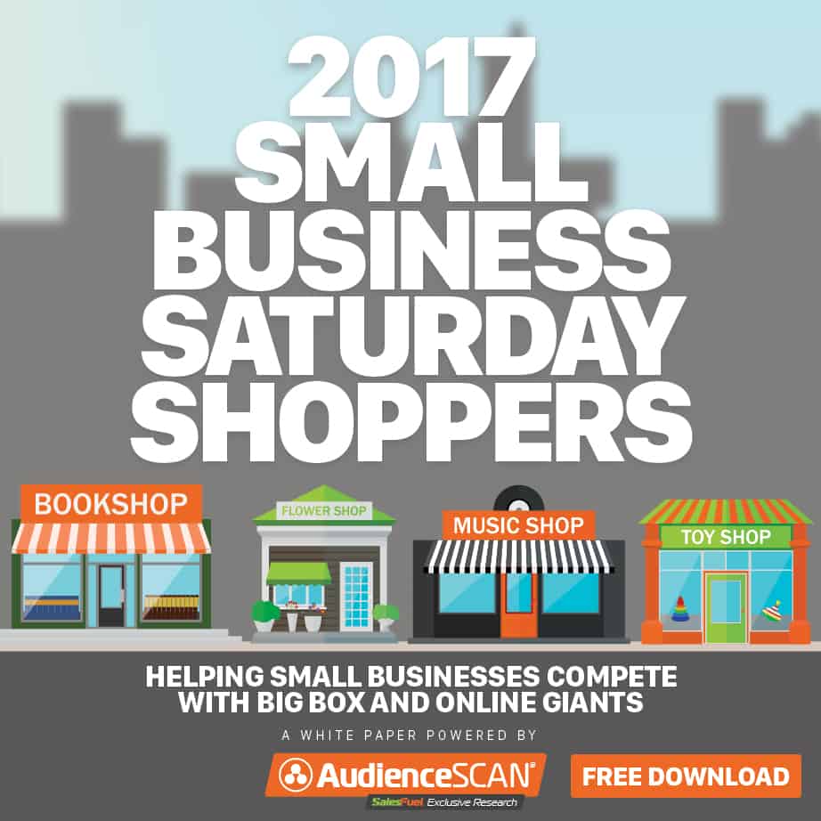 Featured image for “New Study Shows Flat Engagement for Small Business Saturday”