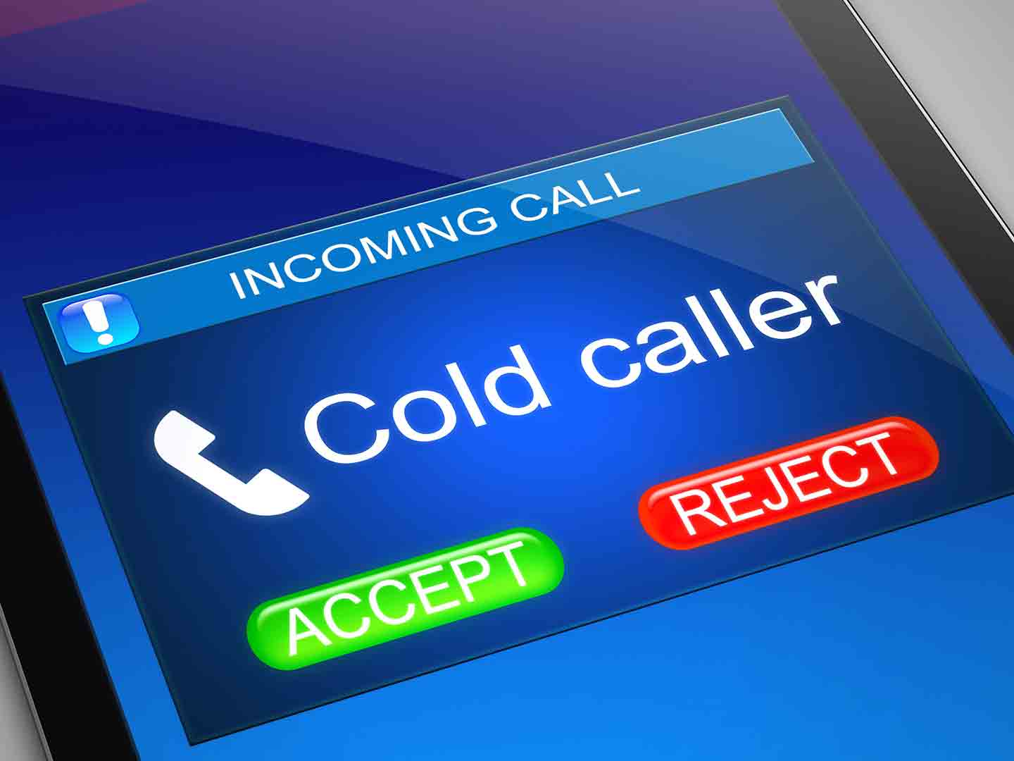 Featured image for “Don't Dread Cold Calls, Laugh Them Off.”