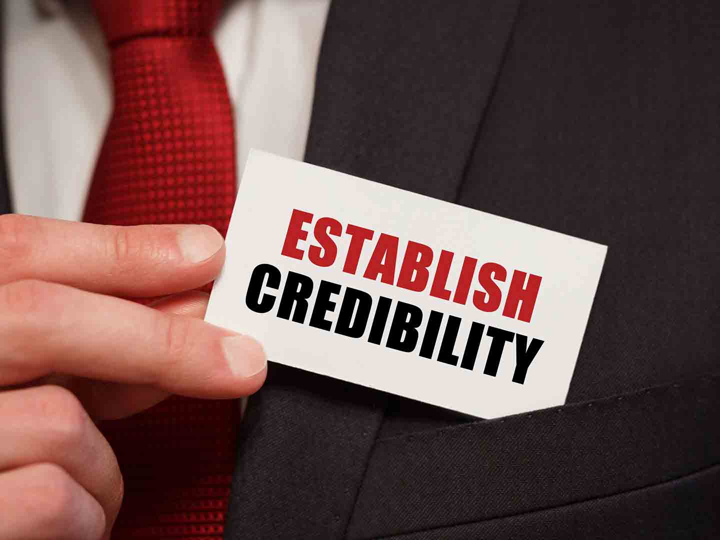 Featured image for “Sales Credibility Killers: Avoid THESE Behaviors”