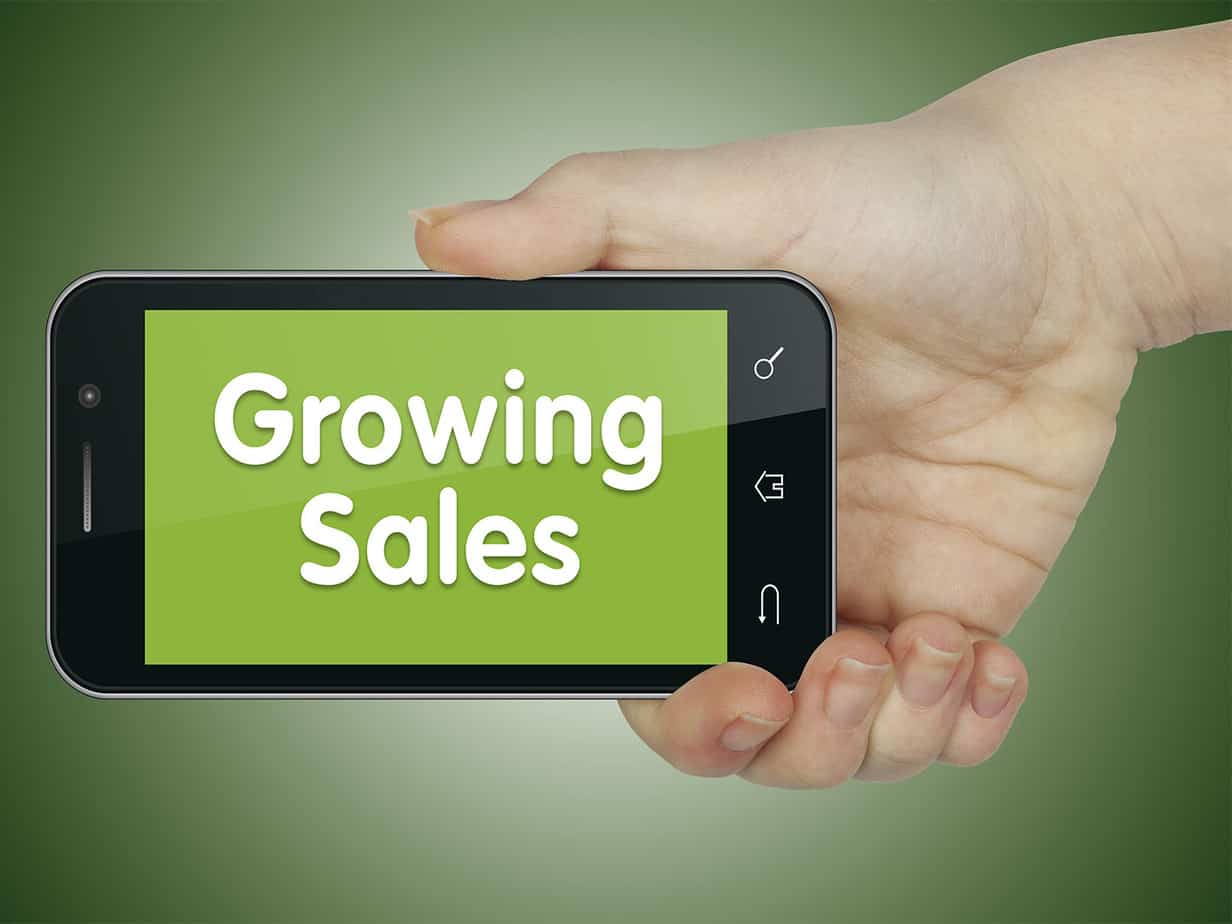 Featured image for “Driving B2B Sales Using Mobile”