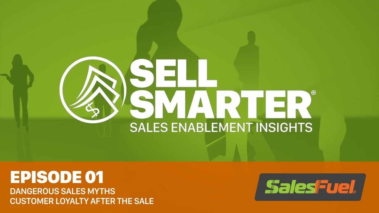 Featured image for “Sell Smarter 01: All-​New Sell Smarter Video Podcast Debut!”