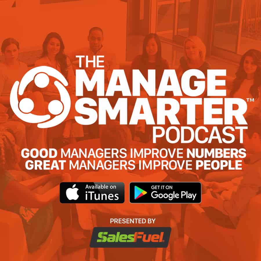 Featured image for “SalesFuel's® “Manage Smarter®” Podcast is selected as a Showcase Show on C‑Suite Radio Network”