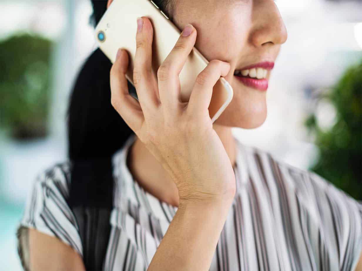 How to Connect with Customers Over the Phone - SalesFuel