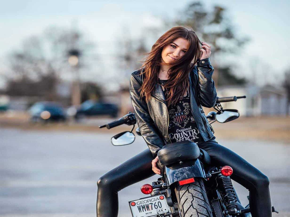 Featured image for “Women Make up 14% of Motorcyclists in the U.S.”