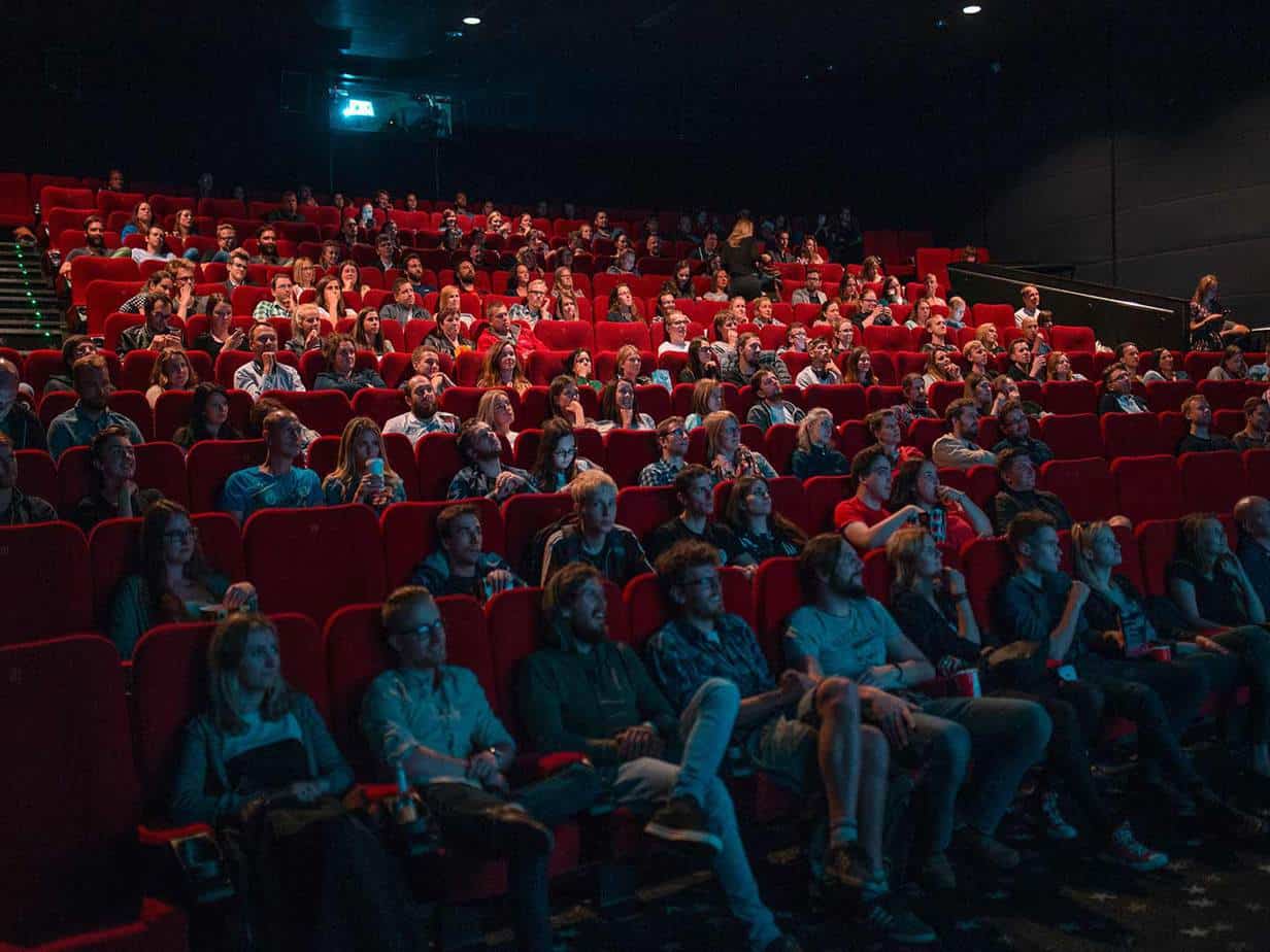 Featured image for “Movie Theaters Can Grow Sales With Friends-​Night-​Out Promotions”