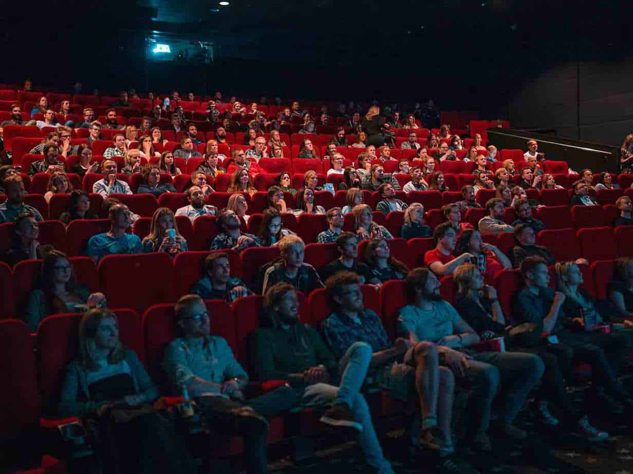 Featured image for “Why Your Clients Should be Advertising at the Cinema”