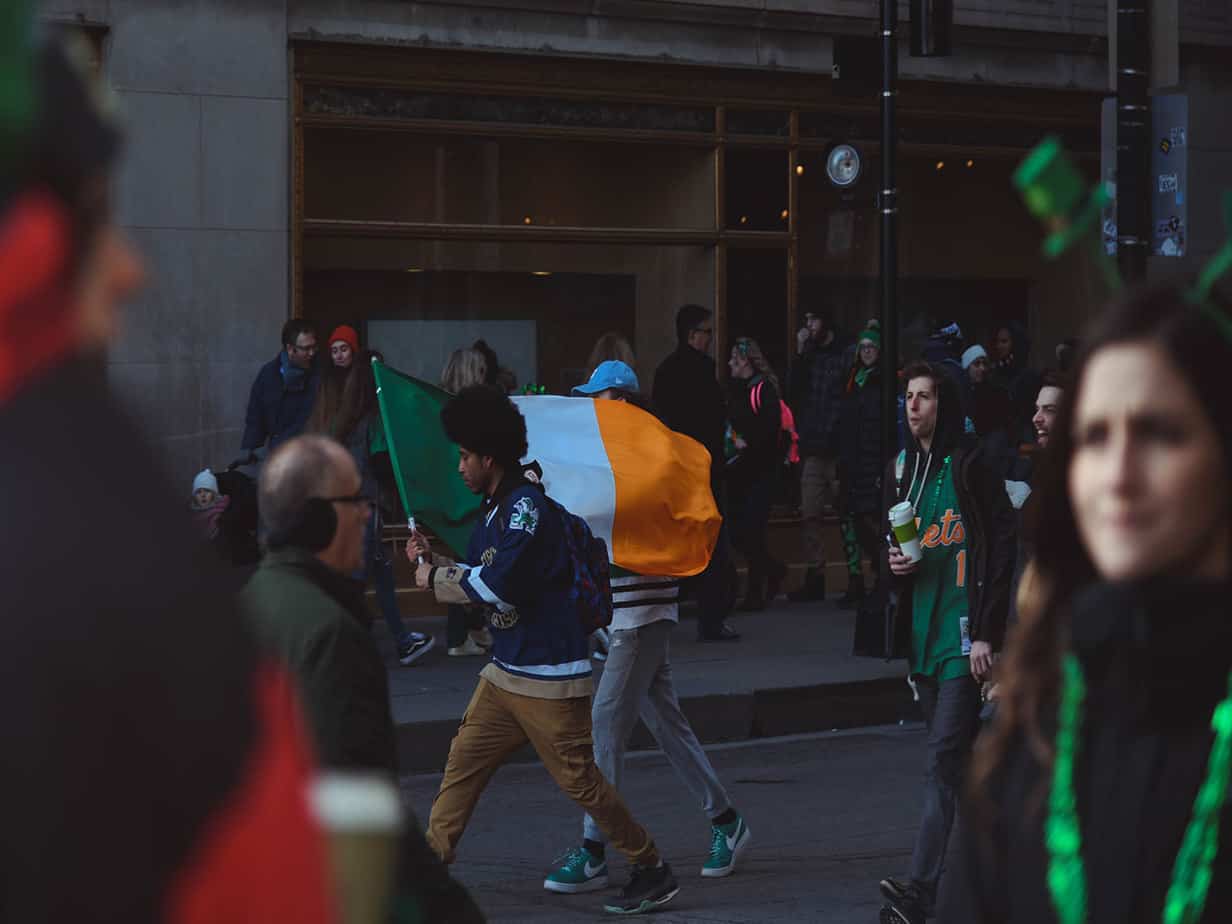 Featured image for “83% of U.S. Adults Celebrate St. Patrick's Day”