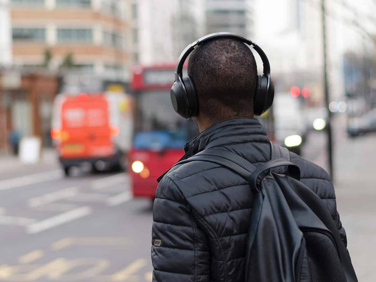 Featured image for “Retailers to Promote Noise-​Canceling Headphones to Protect Listener’s Health”