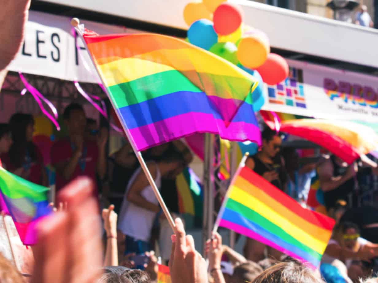 Featured image for “Hotels to Promote Friendly Accommodations for Pride Celebrations”