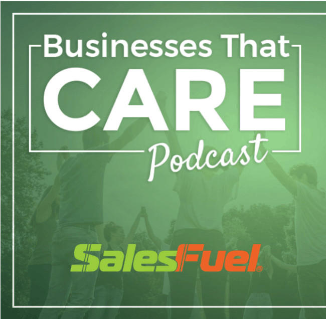 Featured image for “C. Lee Smith Featured on  Businesses That Care Podcast”