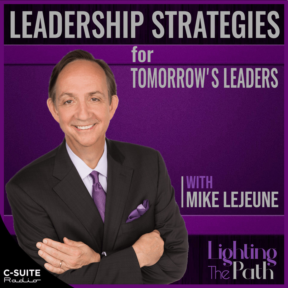 SalesFuel CEO C. Lee Smith on Leadership Strategies for Tomorrow's Leaders