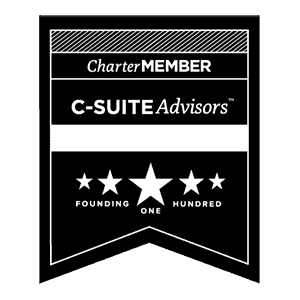 C-Suite Advisor, C-Suite Network, C-Suite, SalesCred, credibility, executive presence, personal branding