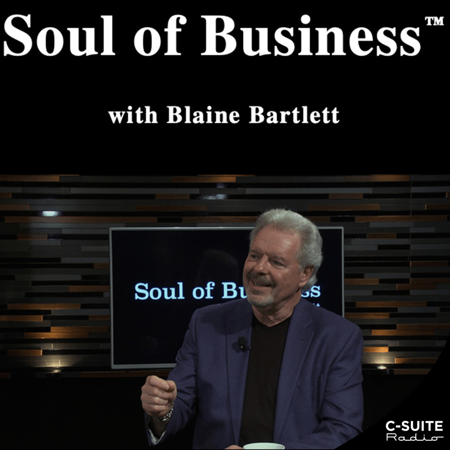 Featured image for “SalesFuel Founder Interviewed on "Soul of Business" Podcast”