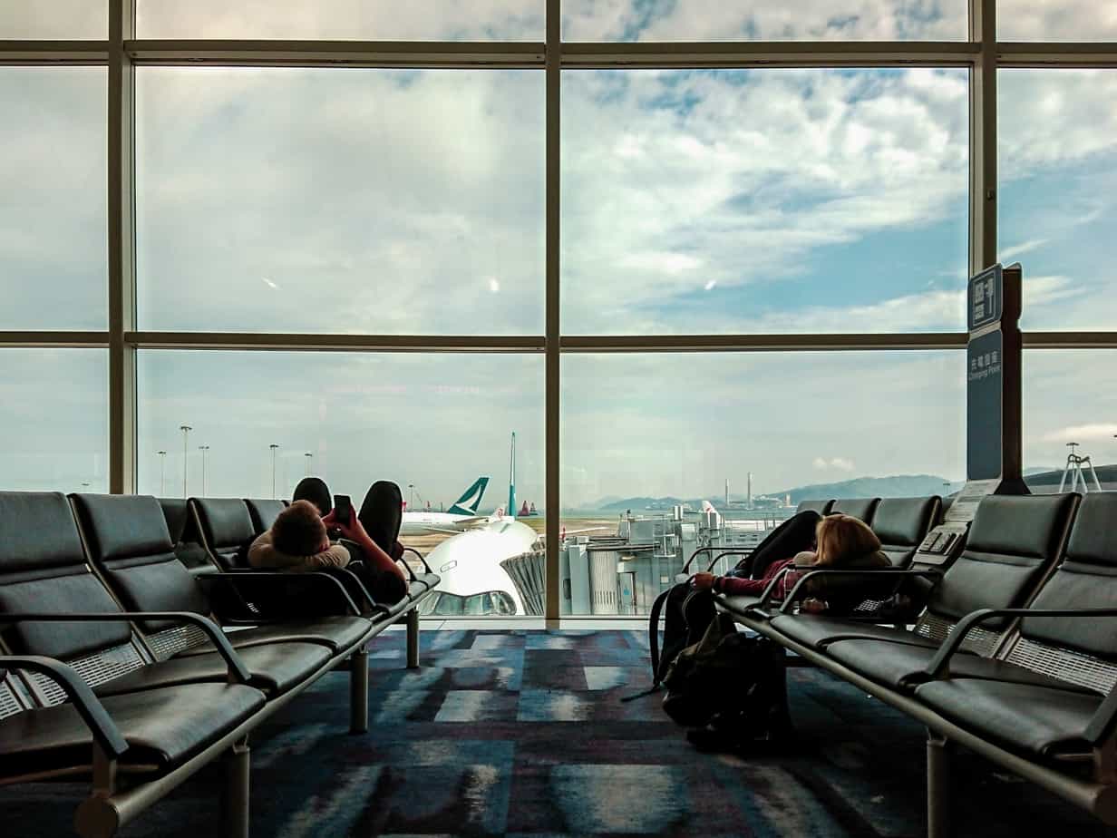 Featured image for “Airport Layovers can Mean Increased Sales for Stores and Restaurants”