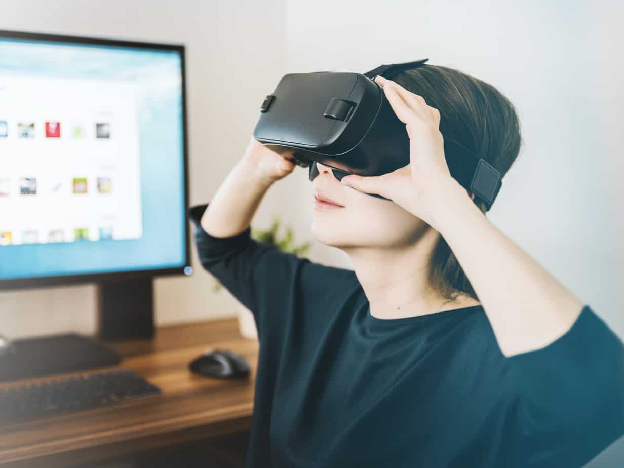 Featured image for “Businesses to Promote Engagement Through Virtual Reality”