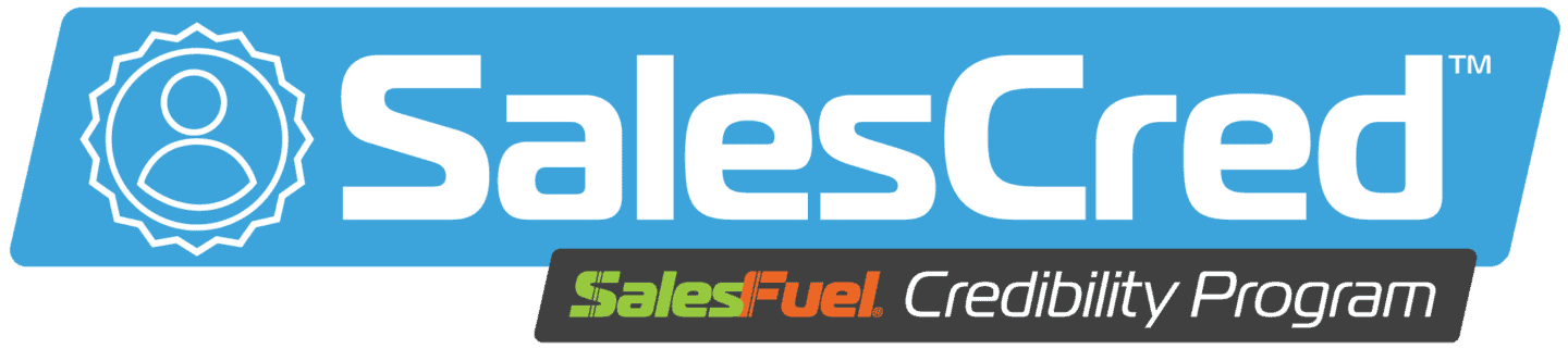 SalesCred Sales Credibility Program from SalesFuel