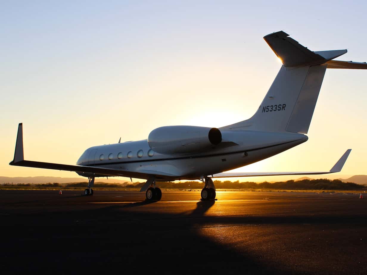 Featured image for “Private Jets to Promote Services During Coronavirus Outbreak”