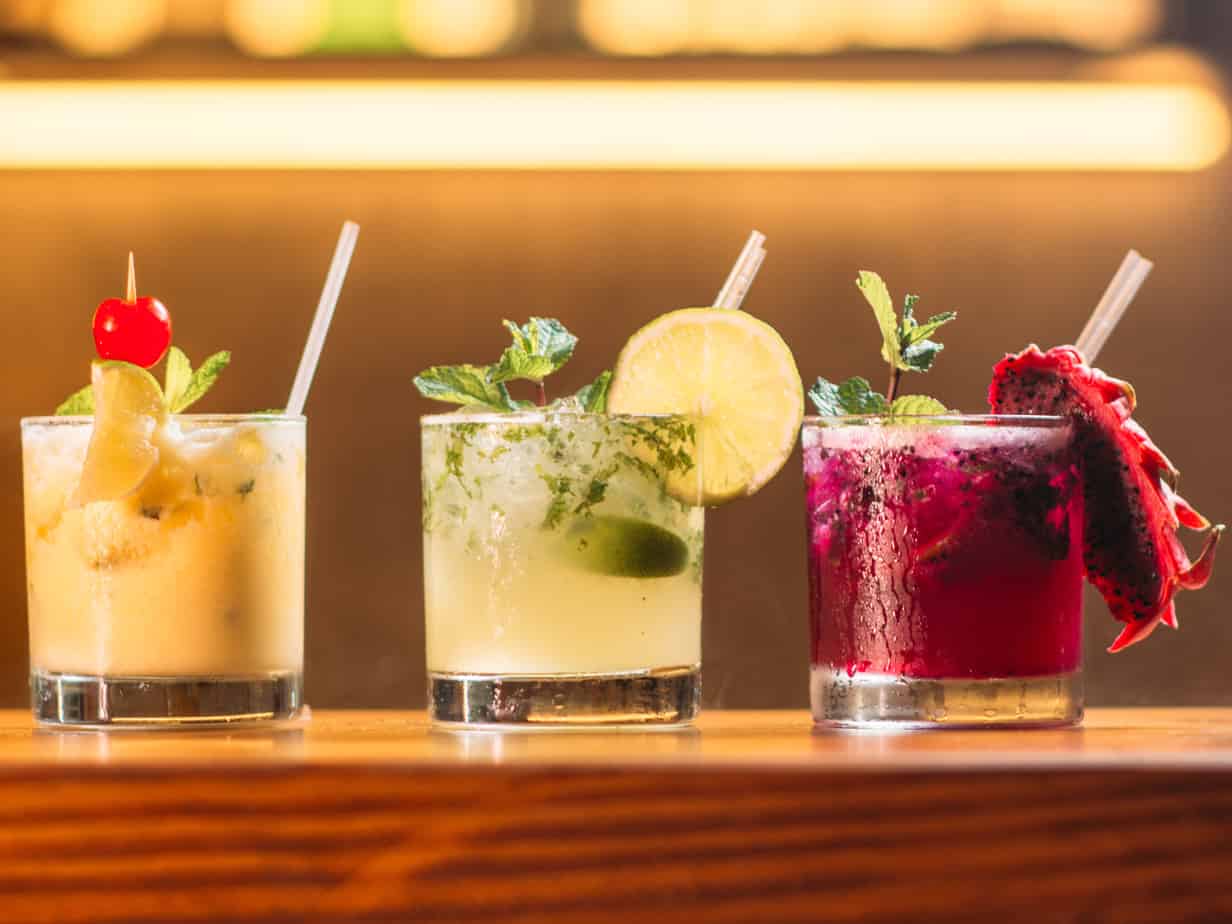 Featured image for “Restaurants to Promote Their Soft Drink-​Inclusive Mixed Drinks”