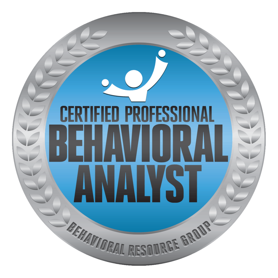 C. Lee Smith is a Certified Professional Behavioral Analyst