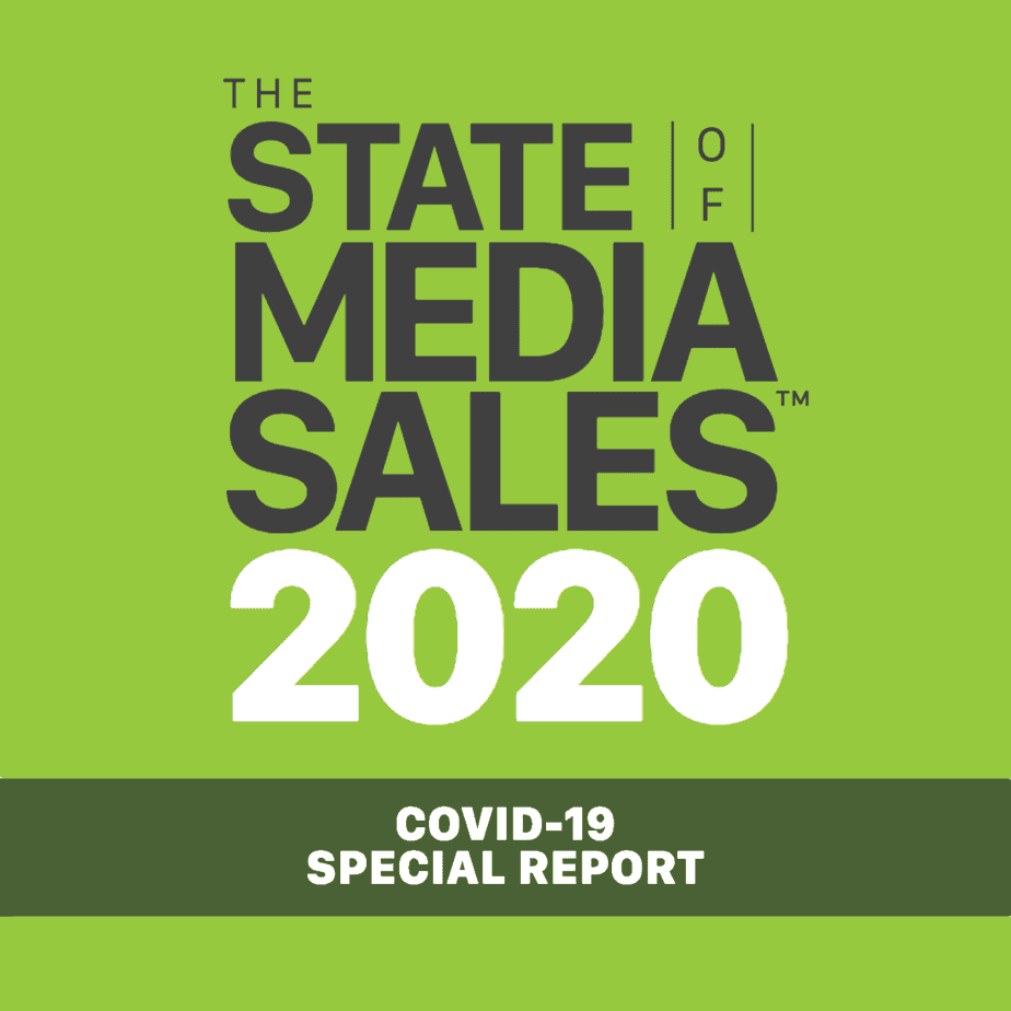 Featured image for “2020 State of Media Sales: COVID-​19 Special Report from AdMall”