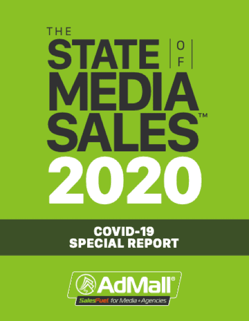 State of Media Sales 2020 from AdMall