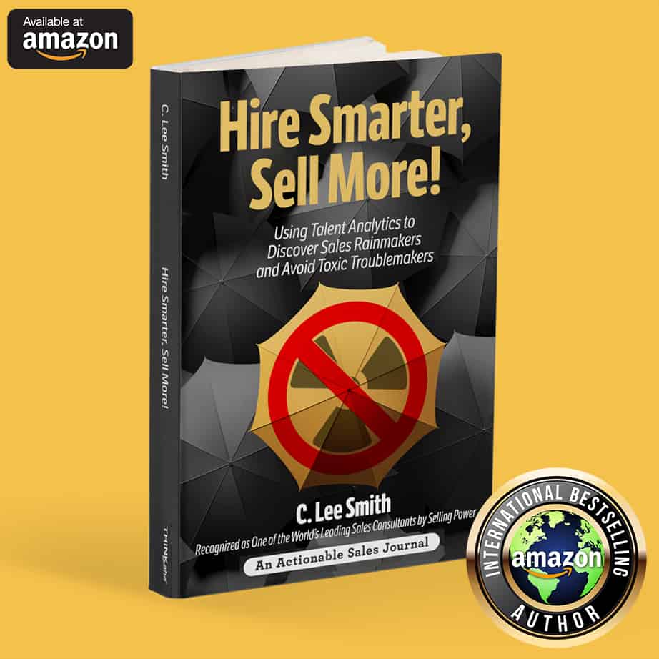 Hire Smarter, Sell More!