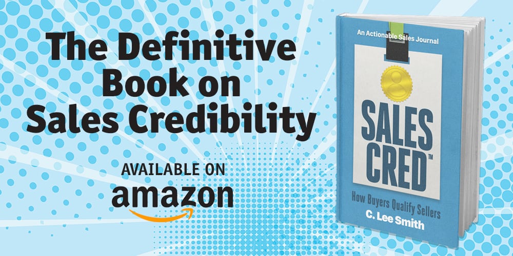 SalesCred - The Sales Credibility Book