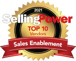 SalesFuel is a Top 1- Sales Enablement Solutions Provider recognized by Selling Power