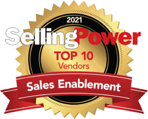 SalesFuel is a Top 1- Sales Enablement Solutions Provider recognized by Selling Power