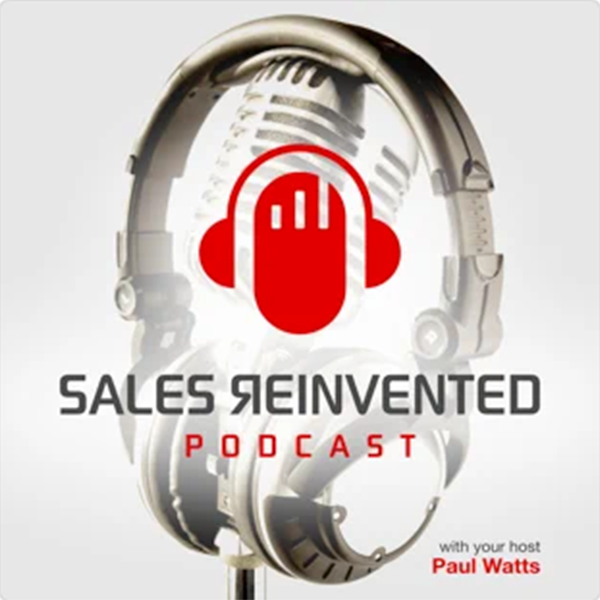 Featured image for “Credibility Expert C. Lee Smith Featured on the Sales Reinvented Podcast”
