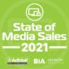 State of Media Sales Annual Study from AdMall and BIA TV Radio Newspaper Direct Mail OOH Digital
