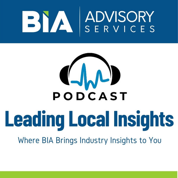 AdMall creator and media sales veteran C. Lee Smith on the Leading Local Insights podcast