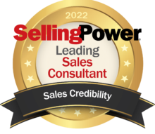 C. Lee Smith Leading Sales Consultant Selling Power Sales Credibility