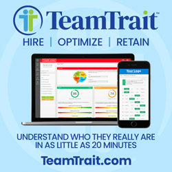 TeamTrait behavioral assessment hiring retention team mindset behavioral assessments