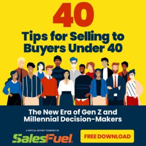 Featured image for “Free Report: 40 Tips for Selling to Buyers Under 40”