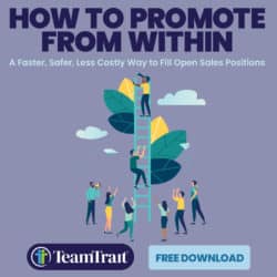 How to Promote from Within TeamTrait Hiring Retention