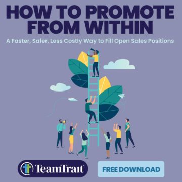 Featured image for “Free Report: How to Promote from Within”