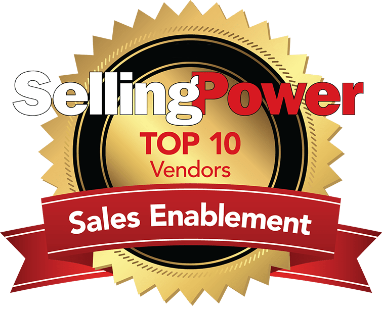 SalesFuel is a Top 10 Sales Intelligence Provider recognized by Selling Power