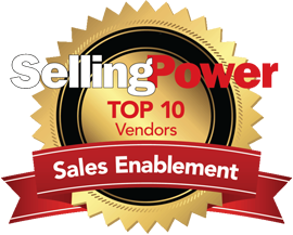 SalesFuel is a Top 10 Sales Enablement Solutions Provider recognized by Selling Power, sales enablement, sales intelligence, sales training, workforce analytics, sales hiring, Selling Power