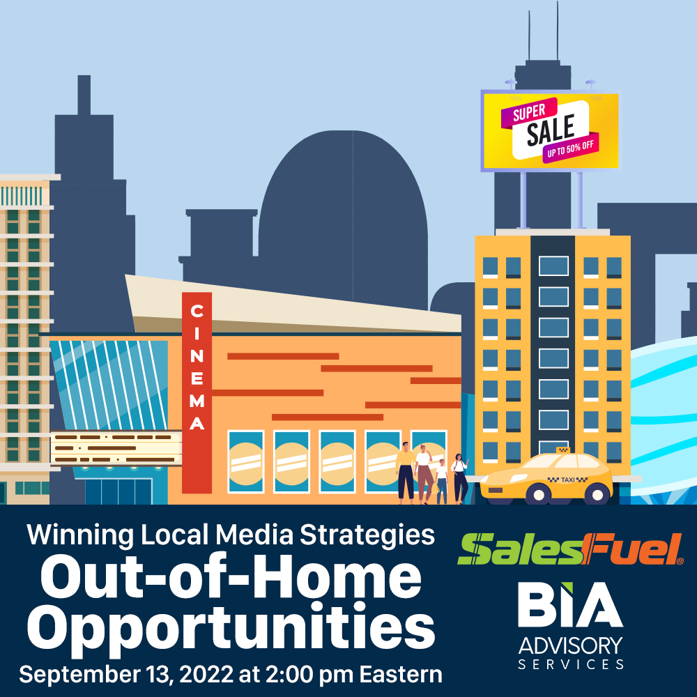 Featured image for “Out-​of-​Home Advertising Opportunities for 2023”