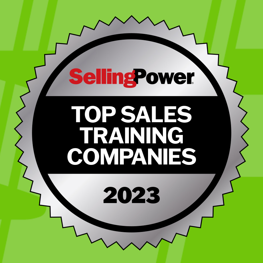 Featured image for “SalesFuel Named to Selling Power Magazine’s Top Sales Training Companies 2023 List”